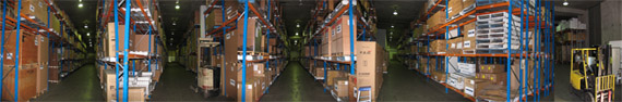 Food equipment Distributors Showrooms - Warehouse