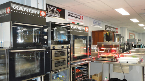 Food equipment Distributors Showrooms - Combi Ovens
