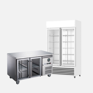 Commercial Fridges