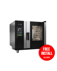 APW-061ERLWS FAGOR IKORE Advanced Boiler 6 Tray Electric Combi Oven