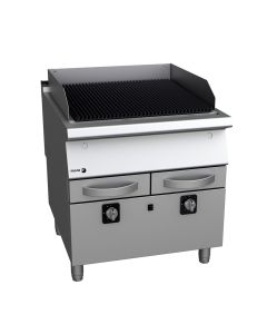 Fagor Kore 700 Series Bench Top Gas Chargrill - B-G7101