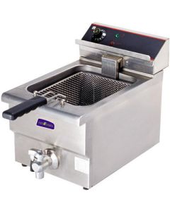 BEF-171V 15 Amp Single Benchtop Electric Fryer