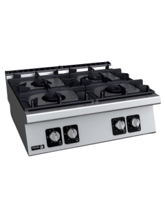 Fagor Kore 700 Series Bench Top 4 Gas Burners - C-G740H