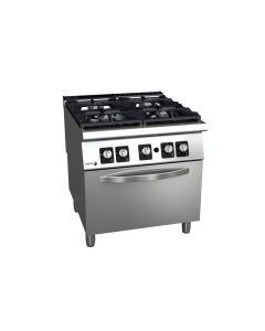 Fagor Kore 900 Series Gas 4 Burner with Gas Oven - C-G941H