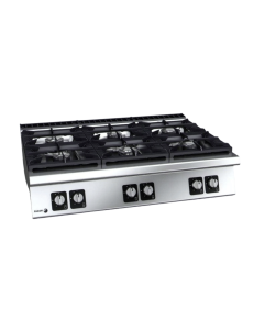 Fagor Kore 900 Series Gas 6 Burner - C-G960H