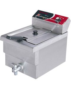 EF-S7.51/15 15 Amp Single Benchtop Electric Fryer
