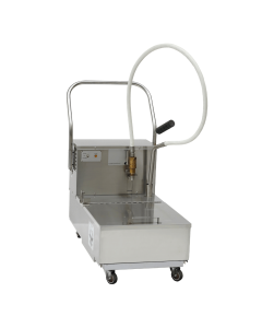 Frymax 25L Electric Oil Filter Machine - EOF-25 