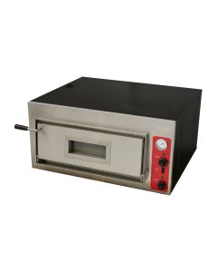 EP-1-1-SDE Black Panther Pizza Deck Oven