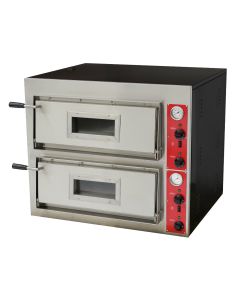 EP-1-SDE - Black Panther Pizza Deck Oven