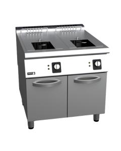 Fagor Kore 900 Electric Fryer with 2x21L Tank and 4 Baskets  F-E9221