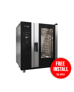 Fagor IKORE Concept 10 Trays Combi Oven CW-101ERSWS