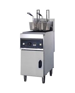 EF-28S - Auto Lift-up Free Standing Electric Fryer