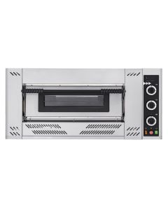 PMG-9 Prisma Food SIngle Deck Gas Pizza&Bakery Ovens