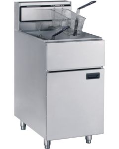 ZH-RF-2 - Gas Tube Fryer