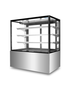Bonvue Heated Display Cabinet - H-SF840V