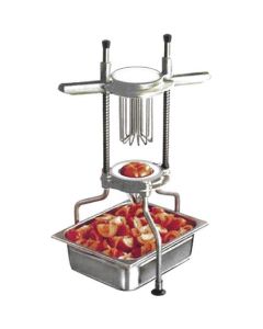 Ex-Showroom: Vegetable & Fruit Wedger - HLB-8-Nz080