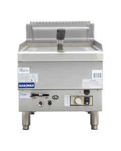 Gasmax Countertop 10L Natural Gas Fryer JUS-TRC-1