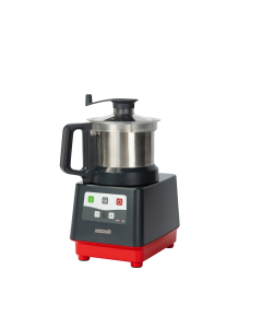 DITO SAMA PREP4YOU Cutter Mixer Food Processor 9 Speeds 2.6L Stainless Steel Bowl P4U-PV2S