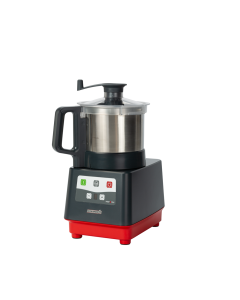 DITO SAMA PREP4YOU Cutter Mixer Food Processor 5 Speeds 3.6L Stainless Steel Bowl P4U-PV3S