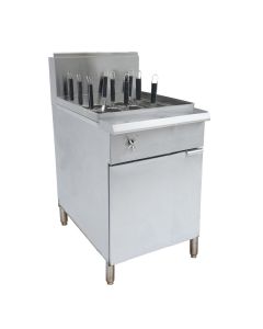 Gasmax V Pan LPG 9 Baskets Pasta and Noodle Cooker - PC150-9LPG