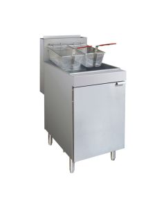 RC400E - Superfast Natural Gas Tube Fryer