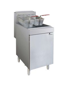Frymax Superfast LPG Gas Tube Fryer - RC400ELPG
