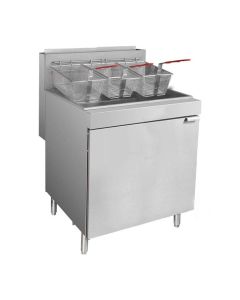Frymax Superfast LPG Gas Tube Fryer - RC500ELPG