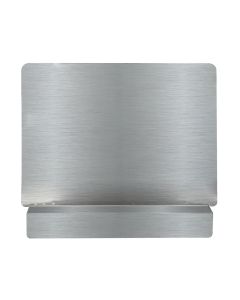 Deep Fryer Side Splash Guard - USG-1 - 520 x 465mm