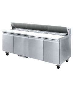 Thermaster four door Sandwich Bar - SLB240