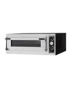 Prisma Food Pizza Ovens Single Deck  6 x 35cm - TP-2-1-SD