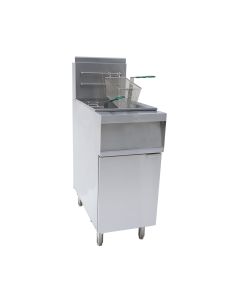Frymax V Pan LPG Deep Fryer - VP122LPG