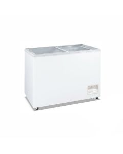 Thermaster heavy Duty Chest Freezer with Glass Sliding Lids - WD-620F