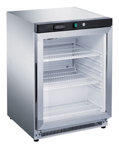 FED-X 130L Bar Cooler Glass Door - XR200SG