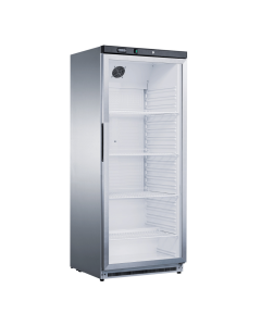 FED-X 570L Single Glass Door Fridge - XR600SG