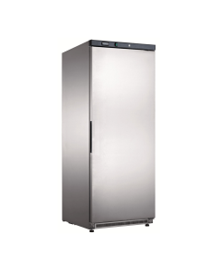 FED-X 570L S/S Single Solid Door Fridge - XR600SS
