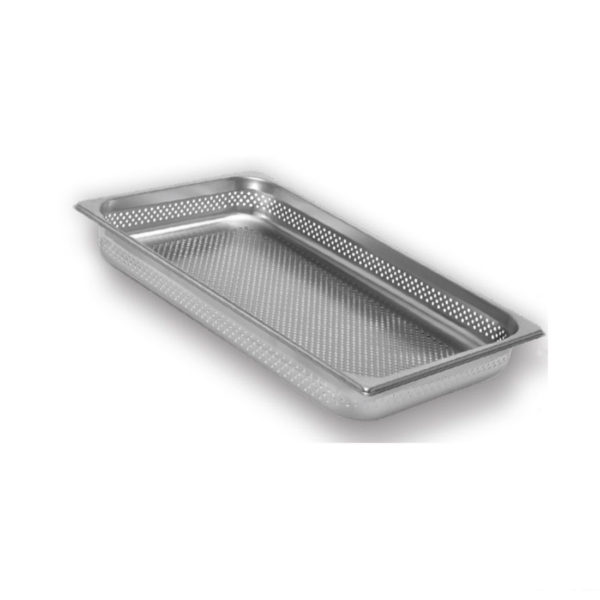P11150 - 1/1 x 150 mm Perforated Gastronorm Pan AUSTRALIAN STYLE