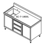 SC-7-1800L-H-CABINET-WITH-LEFT-SINK-drawing