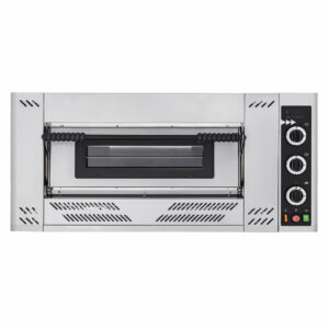 PMG-9 Prisma Food SIngle Deck Gas Pizza&Bakery Ovens