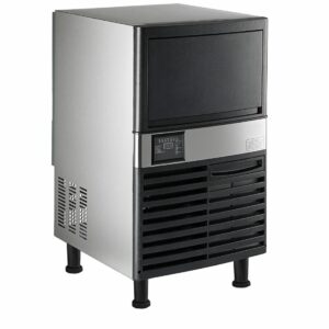 SN-120P Under Bench Ice Maker - Air Cooled