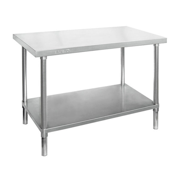 WB6-0600/A Stainless Steel Workbench