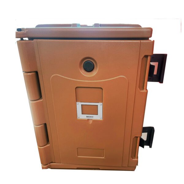 IPC90 Insulated Front Loading Food Pan Carrier