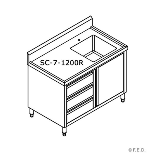 SC-7-1200R drawing
