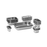 GN16150-1-6-x-150-mm-Gastronorm-Deluxe-Pan-Australian-Style