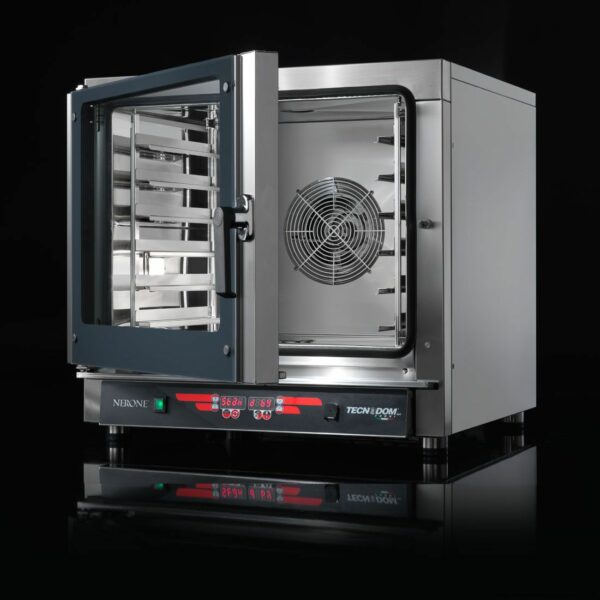Prometek Icarus Nerone Combi oven 6 tray 3 phase 7.65kw - TD-6NE