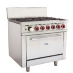 GBS6T-Gasmax-6-Burner-With-Oven-NZ