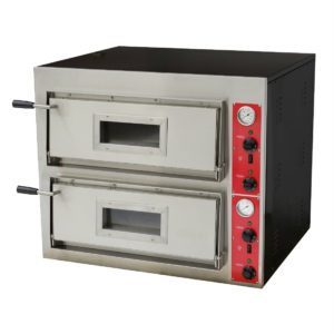 EP-1-SDE - Black Panther Pizza Deck Oven