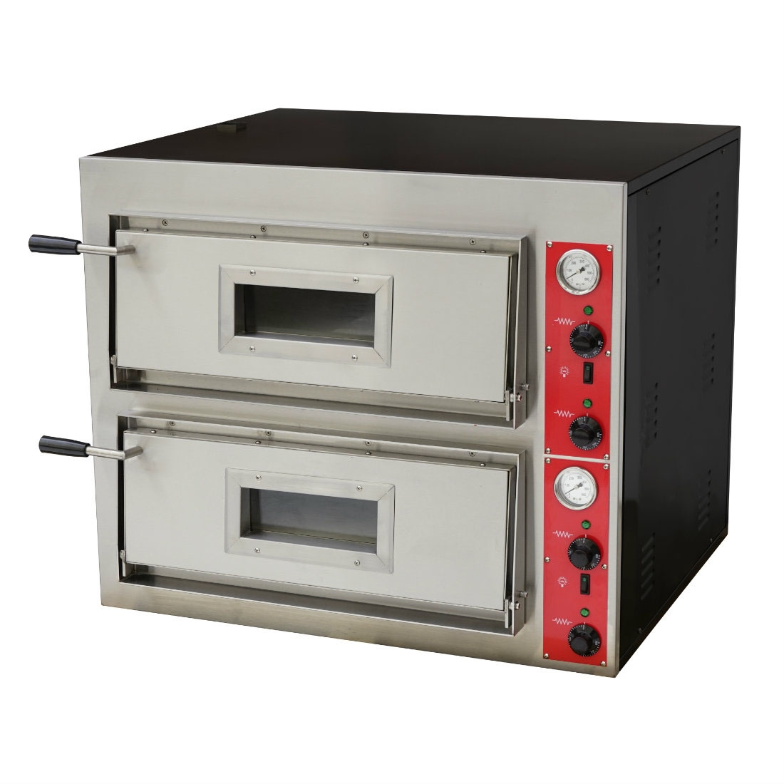 Black Panther Pizza Deck Oven