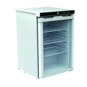 Chiller with Glass Door Capacity 85l - FED85G