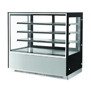 Modern 3 Shelves Cake or Food Display - GN-1500RF3