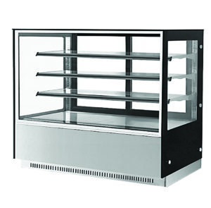 Modern 3 Shelves Cake or Food Display - GN-1800RF3